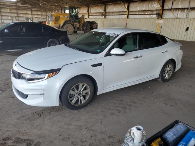 Obraz 2018 KIA OPTIMA LX 2018
