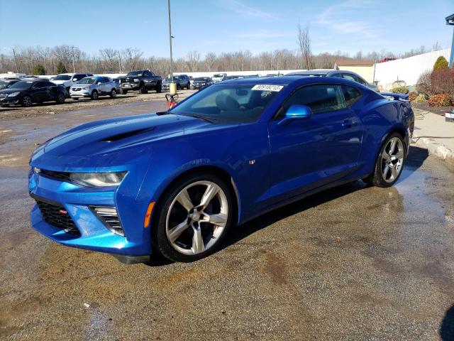Image 1 of 2017 CHEVROLET CAMARO SS 2017 with VIN 1G1FF1R78H0146424