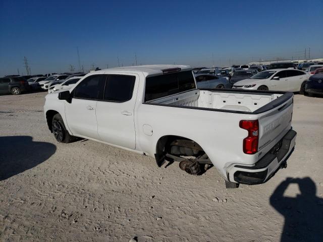 Obraz 2 z 2020 CHEVROLET SILVERADO K1500 RST 2020 z VIN 3GCUYEED3LG140370