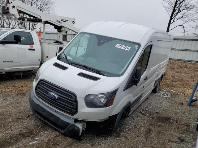 Obraz 1 z 2018 FORD TRANSIT T-250 2018 z VIN 1FTYR2CM5JKA09690