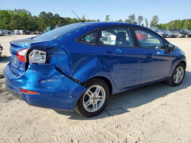 Image 3 of 2018 FORD FIESTA SE 2018 with VIN 3FADP4BJ6JM112610