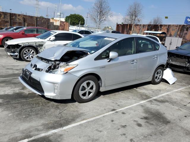 Image 1 of 2012 TOYOTA PRIUS  2012 with VIN JTDKN3DU6C5474552