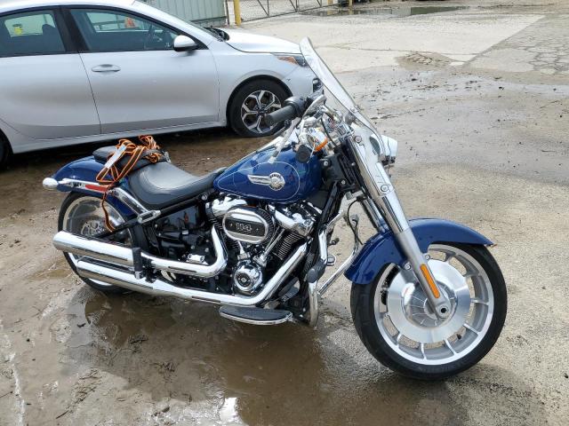 Image 1 of 2023 HARLEY-DAVIDSON FLFBS  2023 with VIN 1HD1YGK12PB033672