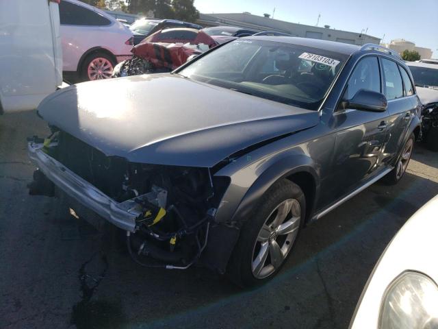 Obraz 2014 AUDI A4 ALLROAD PREMIUM PLUS 2014