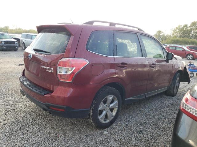 Изображение 3 2015 SUBARU FORESTER 2.5I LIMITED 2015 с VIN JF2SJAHC2FH823437