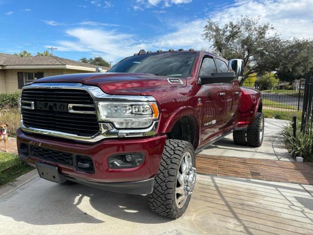 Изображение 2 2022 RAM 3500 LONGHORN 2022 с VIN 3C63RRNLXNG153702