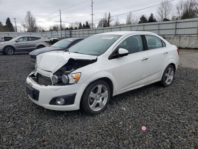 Obraz 2016 CHEVROLET SONIC LTZ 2016