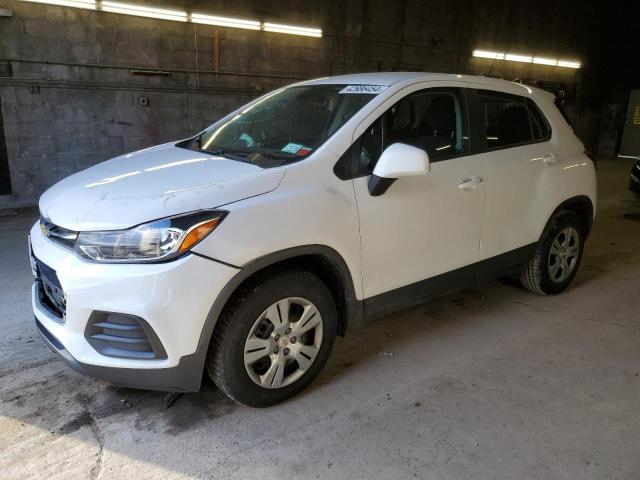 Изображение 2018 CHEVROLET TRAX LS 2018