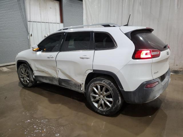 Изображение 2 2018 JEEP CHEROKEE LIMITED 2018 с VIN 1C4PJMDB3JD609737