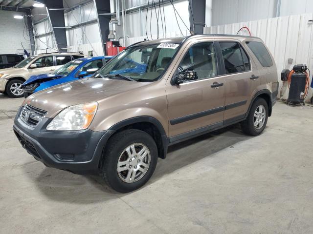 Изображение 1 2003 HONDA CR-V EX 2003 с VIN JHLRD788X3C048190