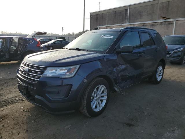 Obraz 1 z 2016 FORD EXPLORER  2016 z VIN 1FM5K7B86GGA09164