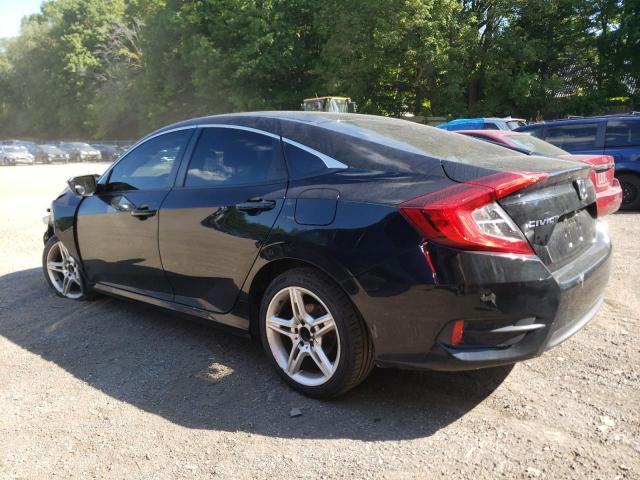 Изображение 2 2017 HONDA CIVIC LX 2017 с VIN 2HGFC2F58HH010865