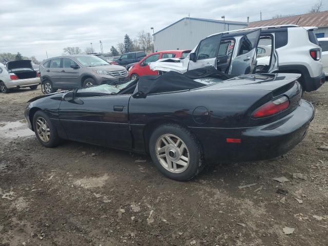 Image 2 of 1996 CHEVROLET CAMARO BASE 1996 with VIN 2G1FP32K0T2119135