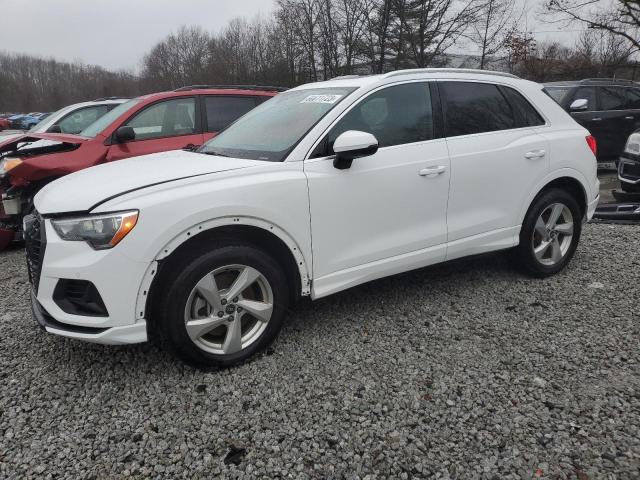 Image 1 of 2021 AUDI Q3 PREMIUM 40 2021 with VIN WA1AUCF31M1111629