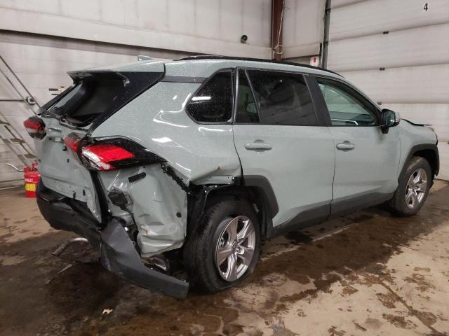 Image 3 of 2023 TOYOTA RAV4 XLE 2023 with VIN 2T3W1RFV2PW281335
