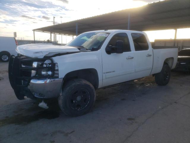 Obraz 2007 CHEVROLET SILVERADO K2500 HEAVY DUTY 2007