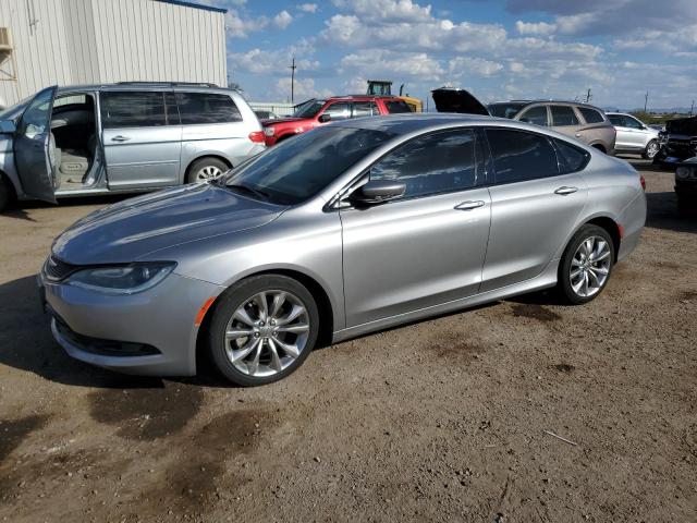 Image 1 of 2015 CHRYSLER 200 S 2015 with VIN 1C3CCCBB4FN719272