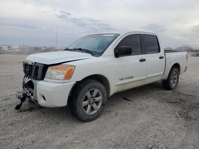 Изображение 1 2012 NISSAN TITAN S 2012 с VIN 1N6AA0EK8CN312888
