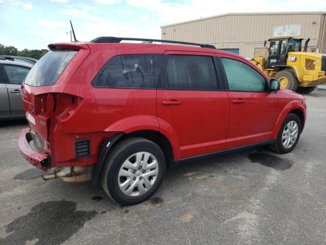 Image 3 of 2019 DODGE JOURNEY SE 2019 with VIN 3C4PDCABXKT873572