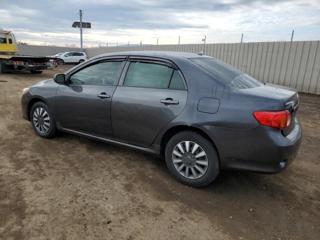 Изображение 2 2009 TOYOTA COROLLA BASE 2009 с VIN 1NXBU40E99Z106027