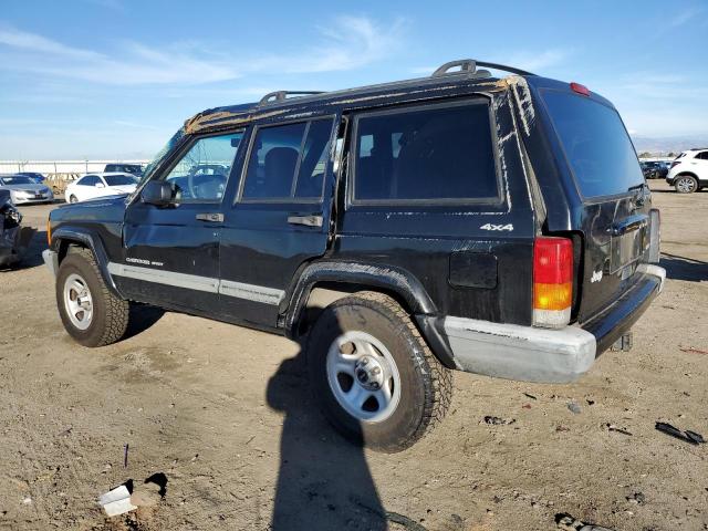 Изображение 2 2000 JEEP CHEROKEE SPORT 2000 с VIN 1J4FF48S9YL196045