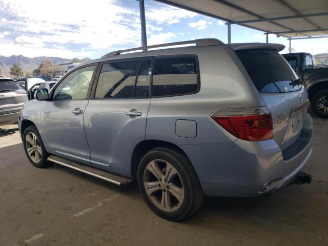 Изображение 2 2008 TOYOTA HIGHLANDER SPORT 2008 с VIN JTEDS43A982042394
