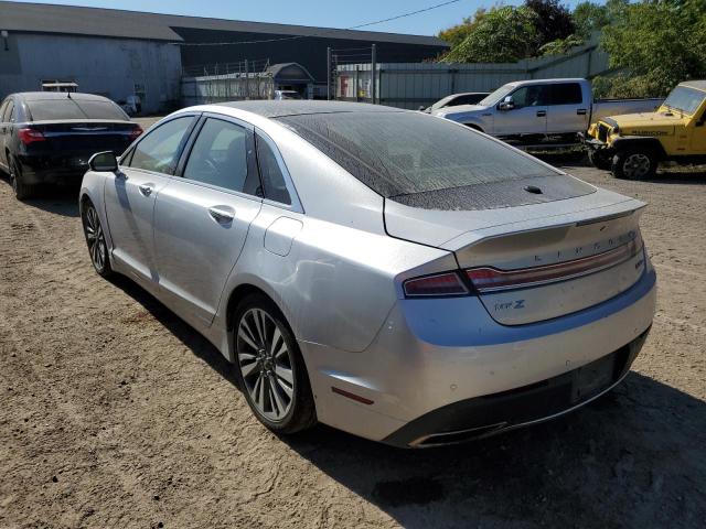 Image 2 of 2018 LINCOLN MKZ RESERVE 2018 with VIN 3LN6L5FC0JR605150