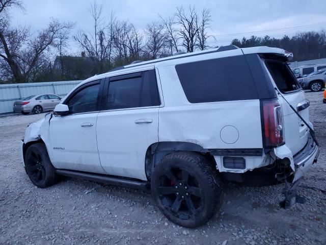 Obraz 2 z 2015 GMC YUKON DENALI 2015 z VIN 1GKS2CKJ7FR686833