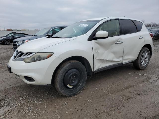 2012 NISSAN MURANO S 2012 image