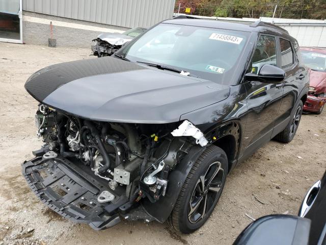 Image 1 of 2023 CHEVROLET TRAILBLAZER RS 2023 with VIN KL79MUSL1PB170745