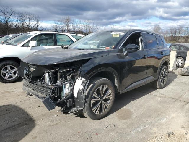 Изображение 1 2021 NISSAN ROGUE SV 2021 с VIN JN8AT3BB1MW224316