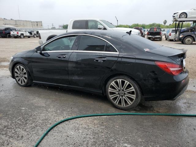 Image 2 of 2018 MERCEDES-BENZ CLA 250 2018 with VIN WDDSJ4EB8JN638692