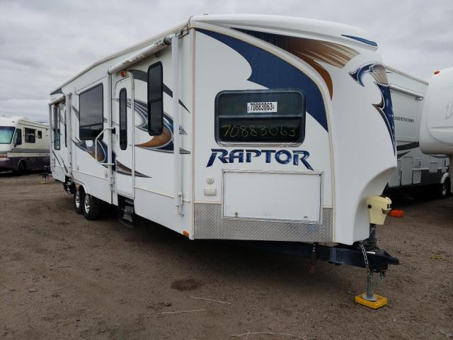 Obraz 2011 KEYSTONE RAPTOR 2011