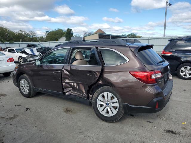Image 2 of 2019 SUBARU OUTBACK 2.5I PREMIUM 2019 with VIN 4S4BSAHC7K3298437