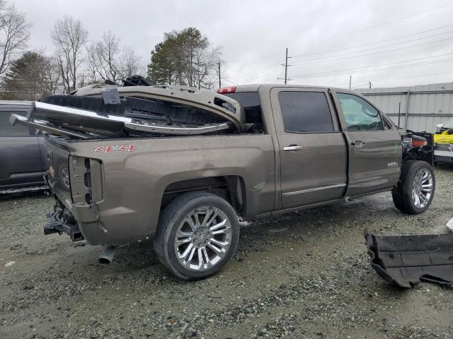 Image 3 of 2014 CHEVROLET SILVERADO K1500 HIGH COUNTRY 2014 with VIN 3GCUKTEC3EG552983