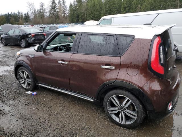 Image 2 of 2017 KIA SOUL + 2017 with VIN KNDJP3A54H7461085