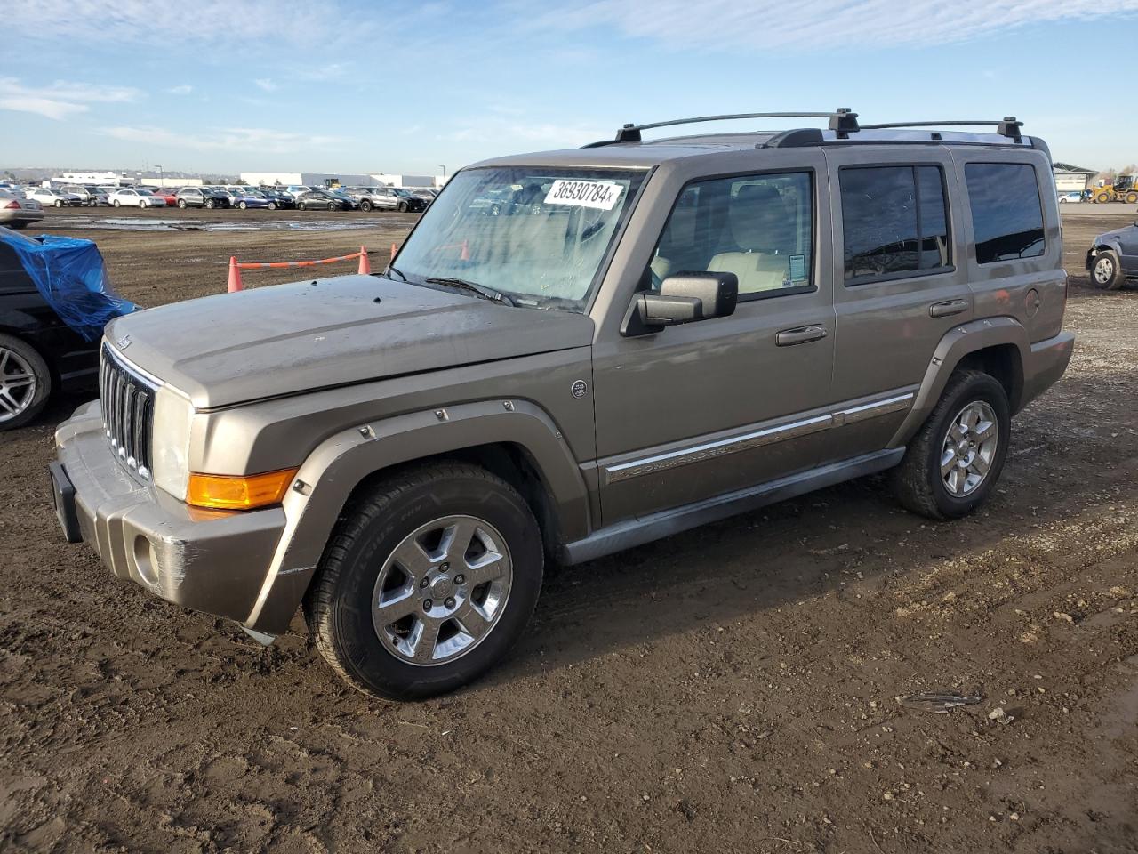 2006 JEEP COMMANDER LIMITED 2006 image