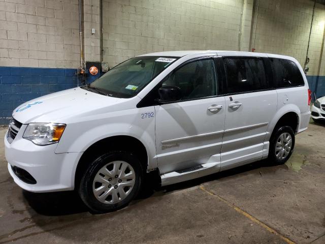 2017 DODGE GRAND CARAVAN SE 2017 image