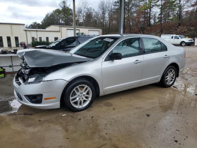 Obraz 1 z 2012 FORD FUSION S 2012 z VIN 3FAHP0GA9CR403885