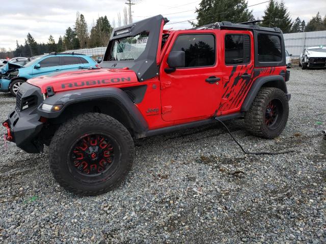 Obraz 1 z 2020 JEEP WRANGLER UNLIMITED RUBICON 2020 z VIN 1C4HJXFG1LW111512