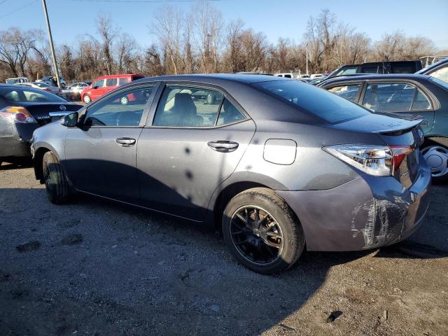 Изображение 2 2014 TOYOTA COROLLA L 2014 с VIN 2T1BURHEXEC066960
