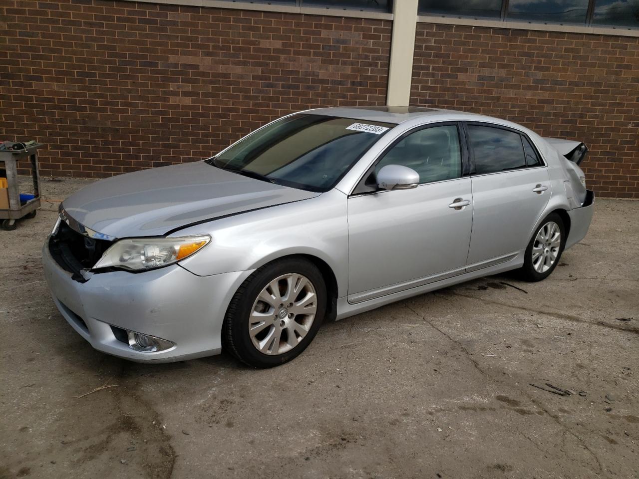 2012 TOYOTA AVALON BASE 2012 image