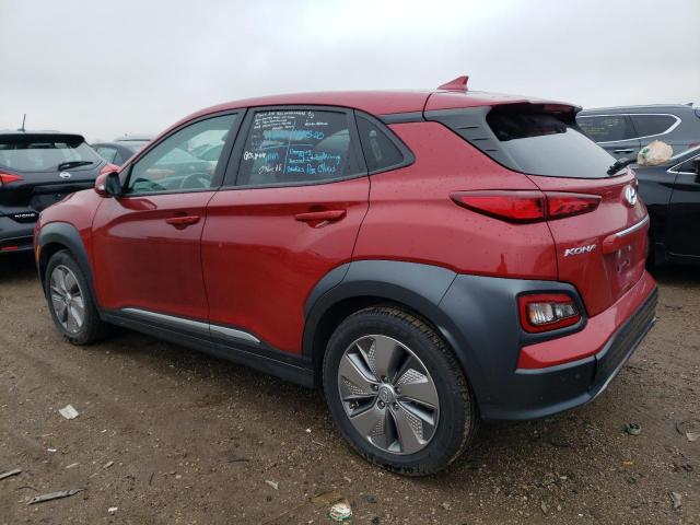 Obraz 2 z 2021 HYUNDAI KONA ULTIMATE 2021 z VIN KM8K53AGXMU131888