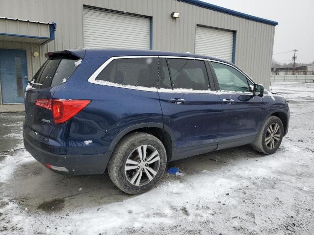 Изображение 3 2016 HONDA PILOT EXL 2016 с VIN 5FNYF6H59GB093018