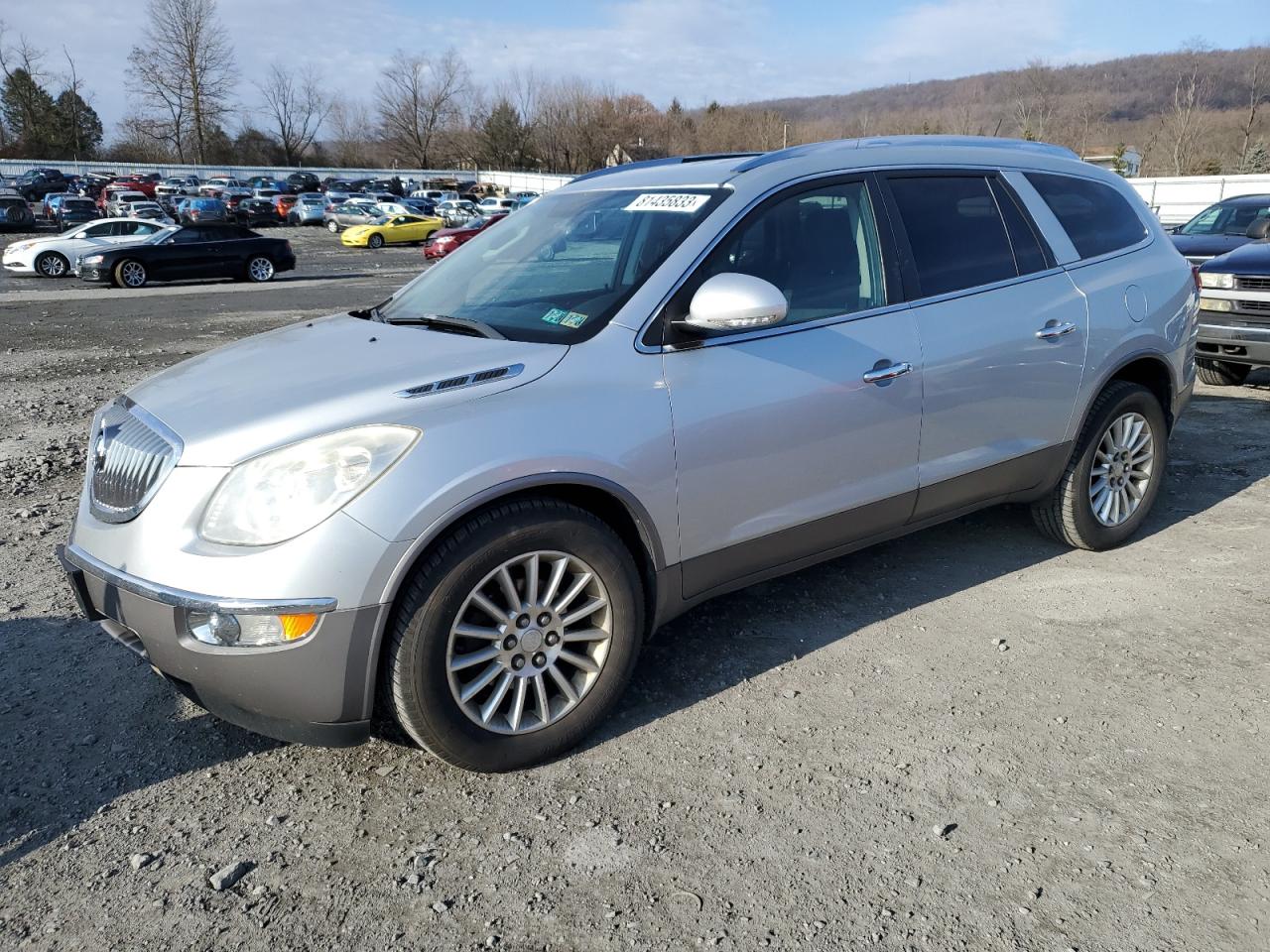 Изображение 2011 BUICK ENCLAVE CX 2011