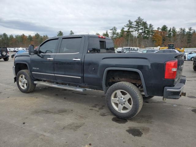 Image 2 of 2015 GMC SIERRA K2500 SLT 2015 with VIN 1GT12ZEG0FF158188