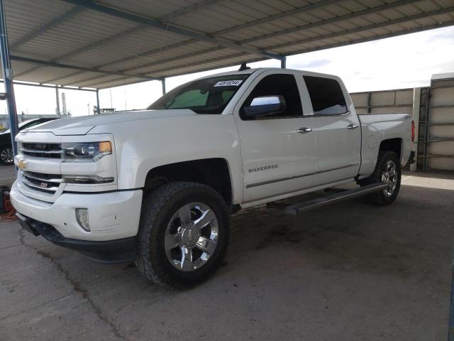 Изображение 1 2017 CHEVROLET SILVERADO K1500 LTZ 2017 с VIN 3GCUKSEJ5HG112194
