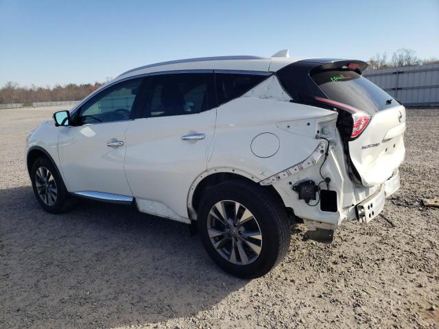 Obraz 2 z 2017 NISSAN MURANO S 2017 z VIN 5N1AZ2MG1HN158984