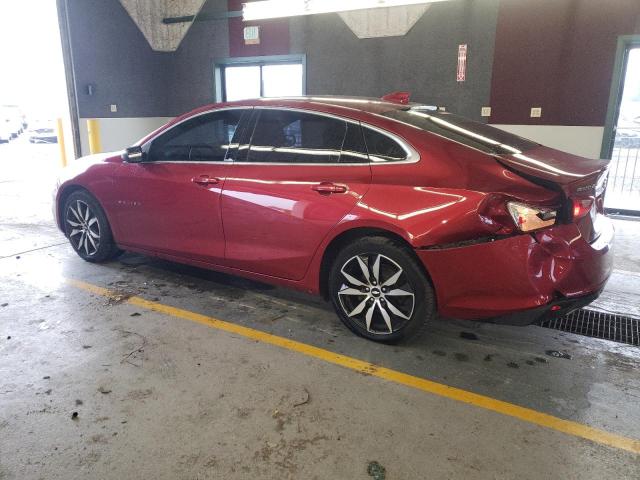 Изображение 2 2016 CHEVROLET MALIBU LT 2016 с VIN 1G1ZF5SX5GF192965