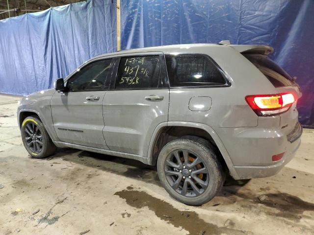 Изображение 2 2021 JEEP GRAND CHEROKEE LAREDO 2021 с VIN 1C4RJFAGXMC795436